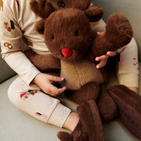 Liewood Berto Reindeer Teddy, Pecan