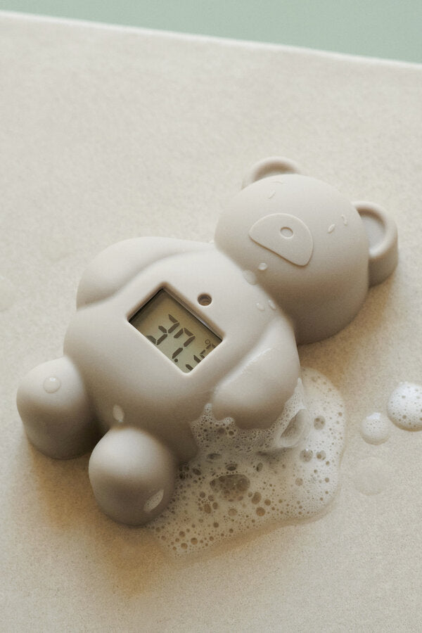 Liewood Kiera Bath Thermometer, Sandy