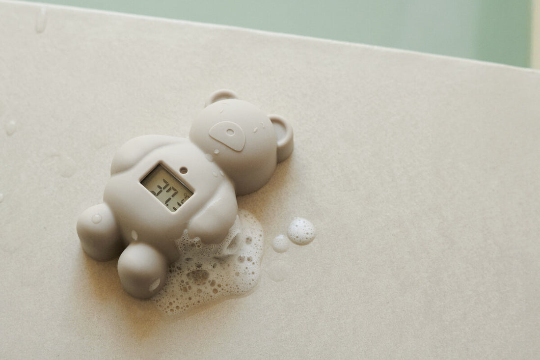 Liewood Kiera Bath Thermometer, Sandy