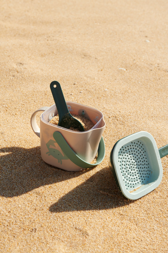 Liewood Roald Sand Set, Peach & Seashell