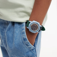 Liewood Sussi Wrist Watch, Peach & Seashell