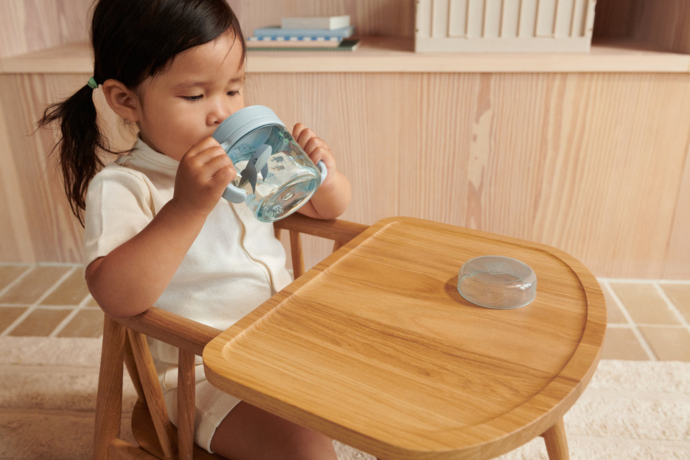 Liewood Kylo Tritan Sippy Cup, Sea Creature & Sandy