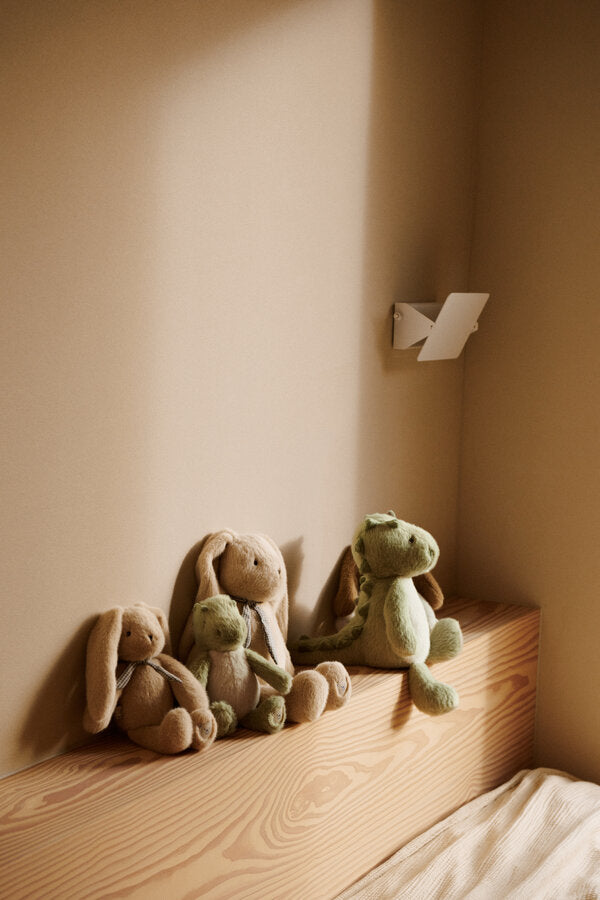 Liewood Binnie Rabbit Small Teddy, Mist