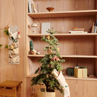 Liewood Basil Christmas Stocking, Holiday Sandy