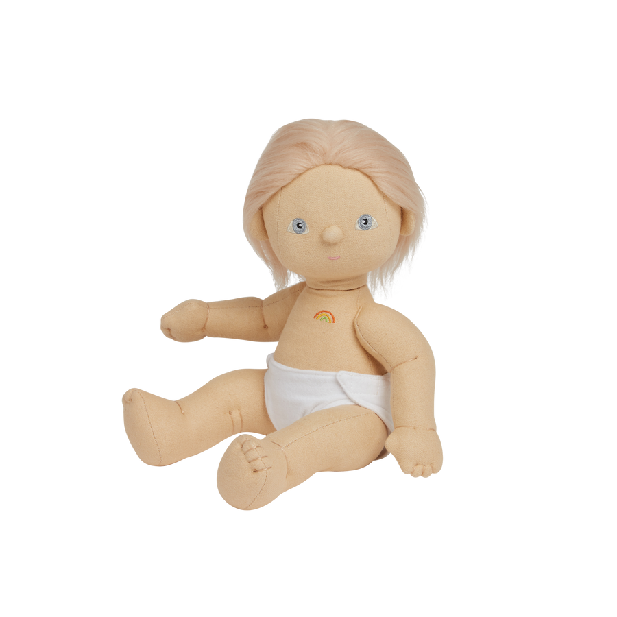 Olli Ella Dinkum Doll Petal