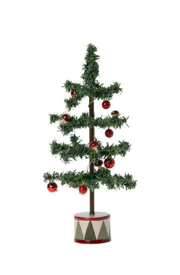 Maileg Christmas Tree for Gingerbread House, Green