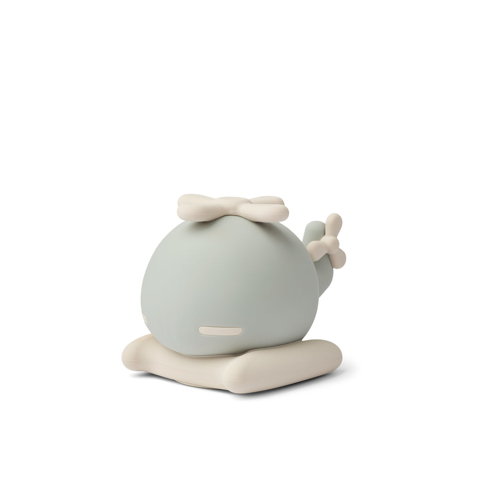 Liewood Winston Helicopter Night Light, Dove Blue