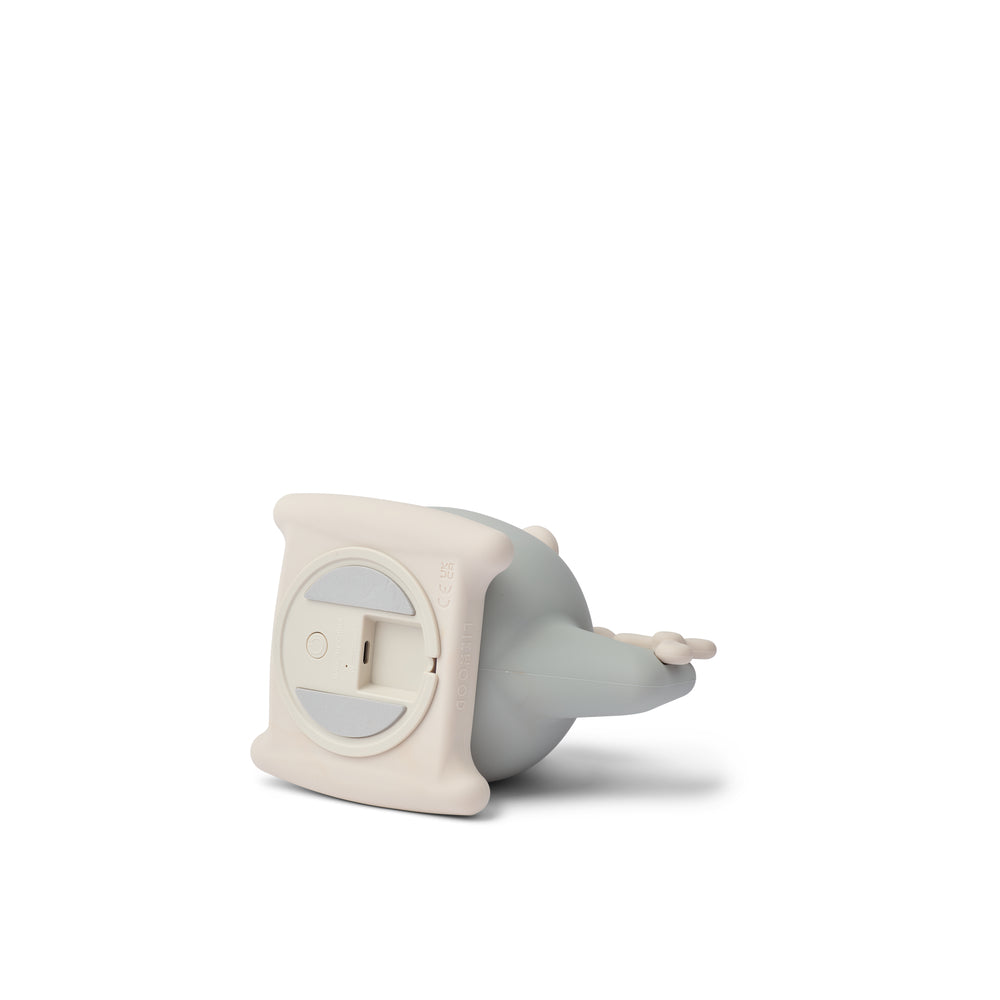 Liewood Winston Helicopter Night Light, Dove Blue