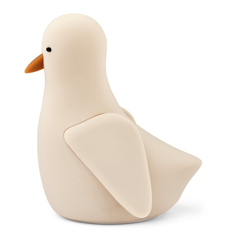Liewood Winston Night Light, Seagull Sandy