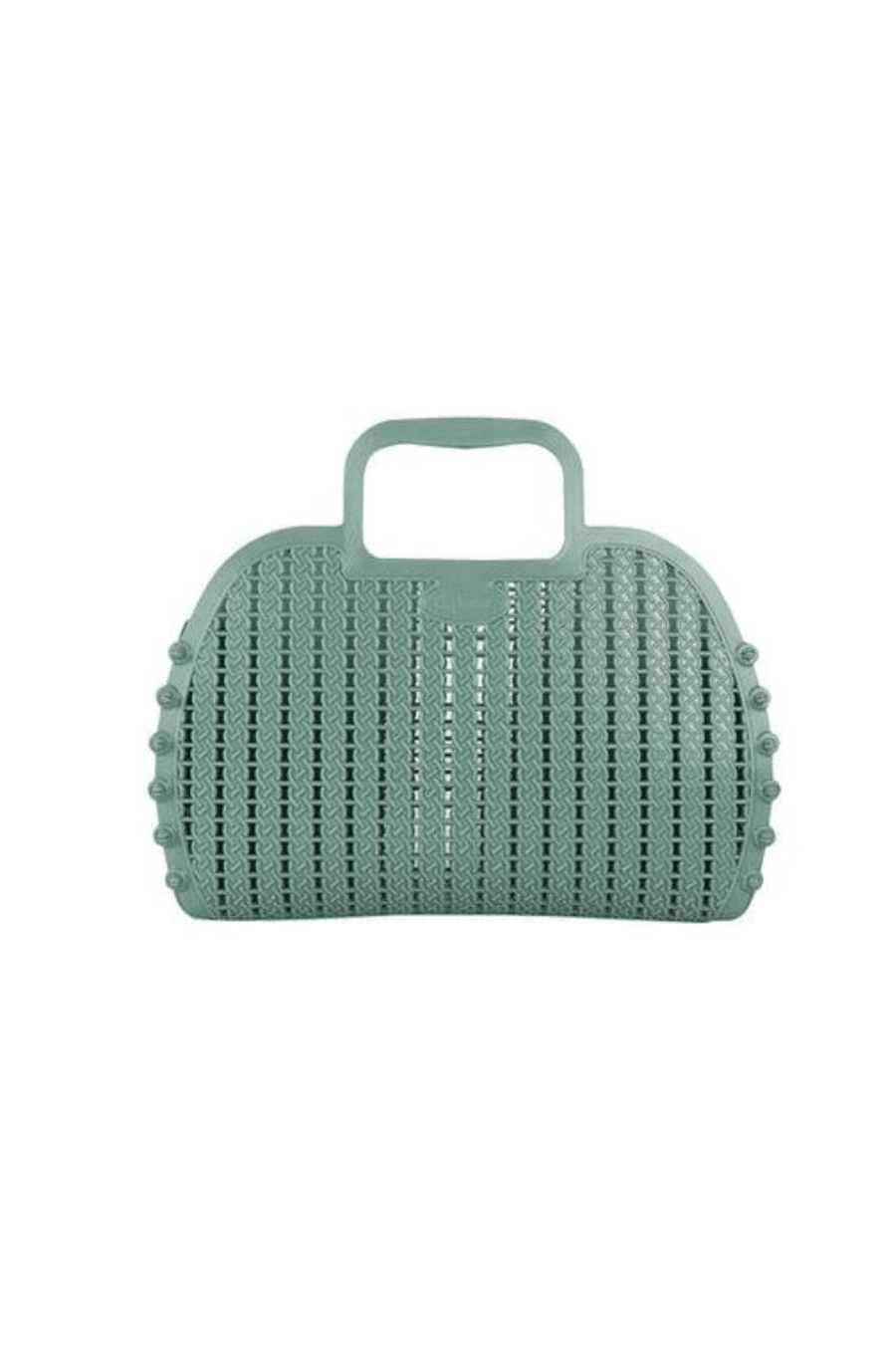 AYKASA Mini Bag, Almond Green - Hello Little Birdie