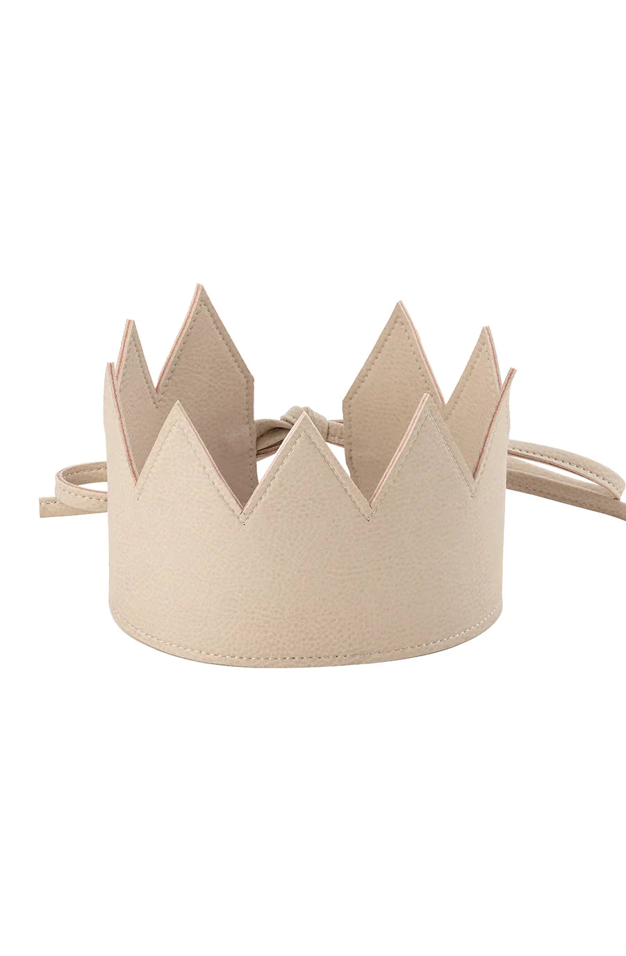 BAISIK Kid's Party Crown, Natural - Hello Little Birdie