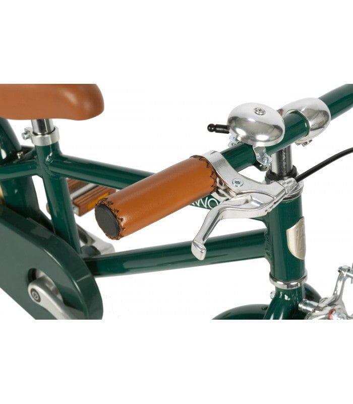 Banwood Classic Bike, Classic Green - Hello Little Birdie