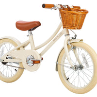 Banwood Classic Bike, Cream - Hello Little Birdie