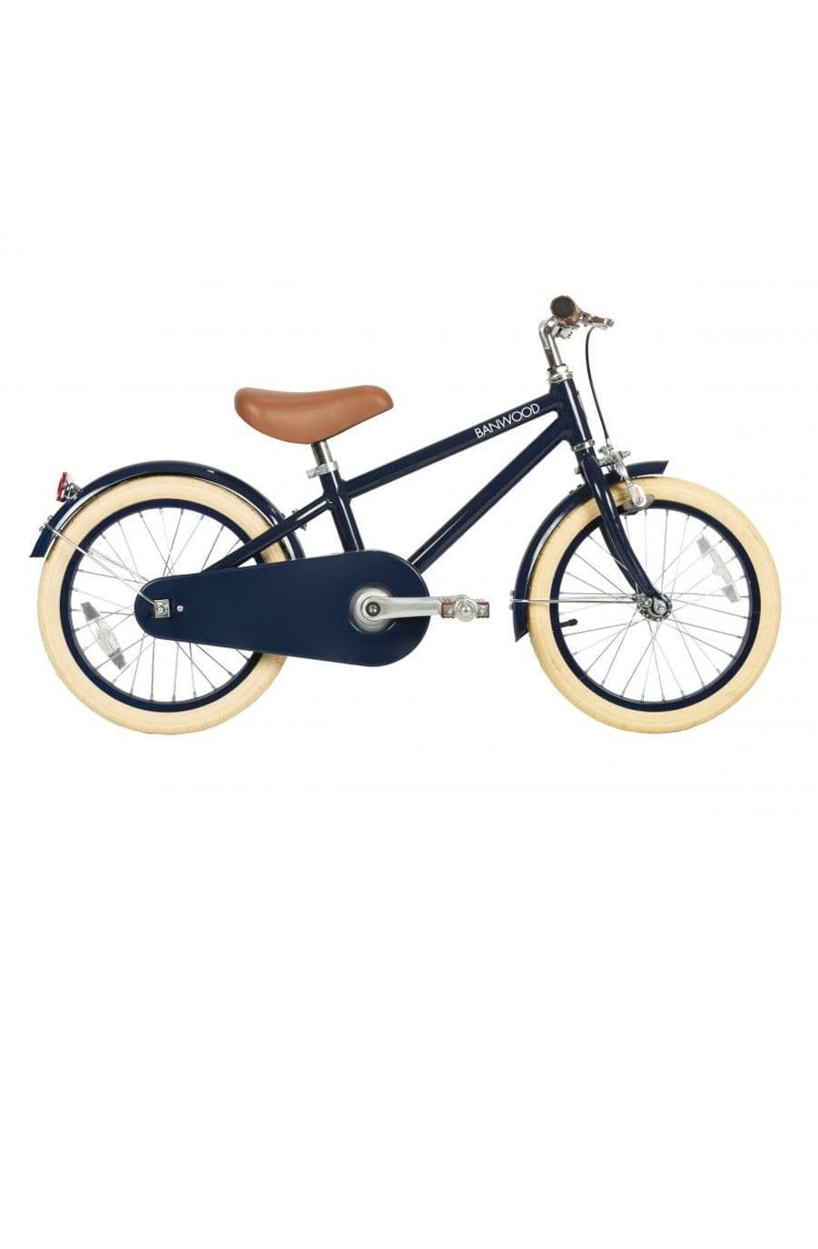 Banwood Classic Bike, Navy - Hello Little Birdie