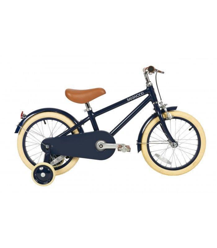 Banwood Classic Bike, Navy - Hello Little Birdie