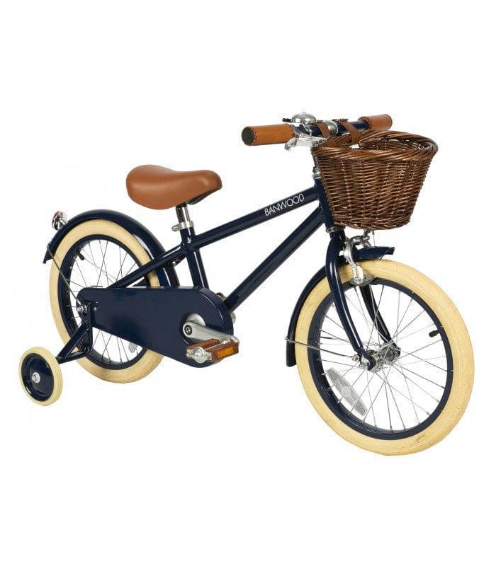 Banwood Classic Bike, Navy - Hello Little Birdie