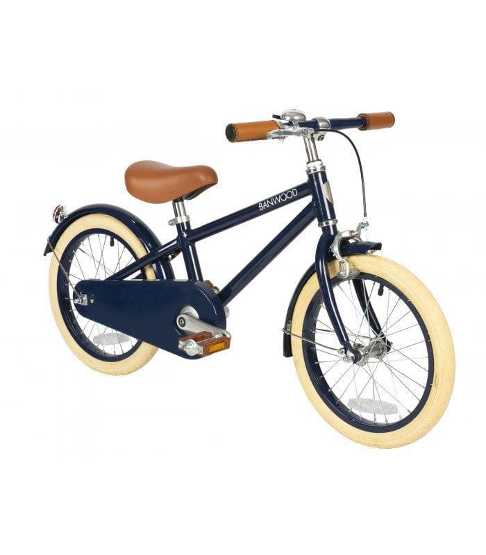 Banwood Classic Bike, Navy - Hello Little Birdie