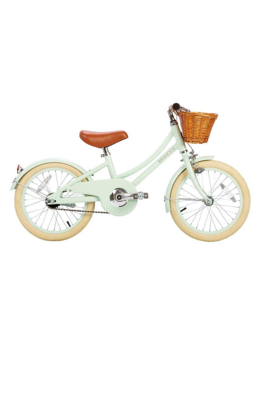 Banwood Classic Bike, Pale Mint - Hello Little Birdie