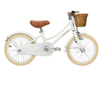 Banwood Classic Bike, White - Hello Little Birdie