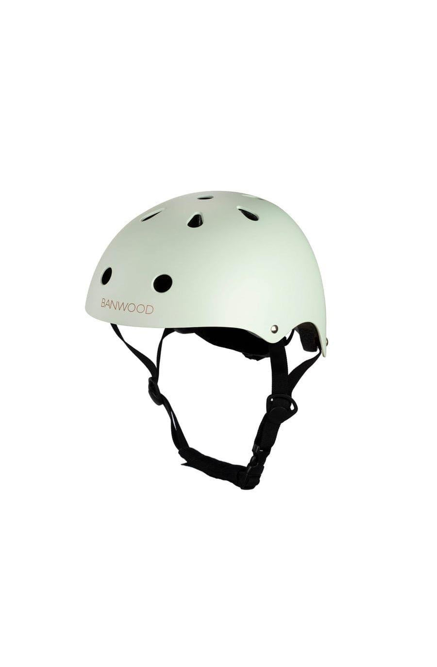 BANWOOD CLASSIC HELMET PALE MINT - Hello Little Birdie