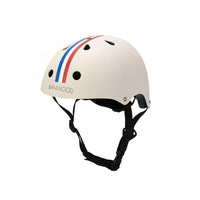 Banwood Classic Helmet Stripes - Hello Little Birdie