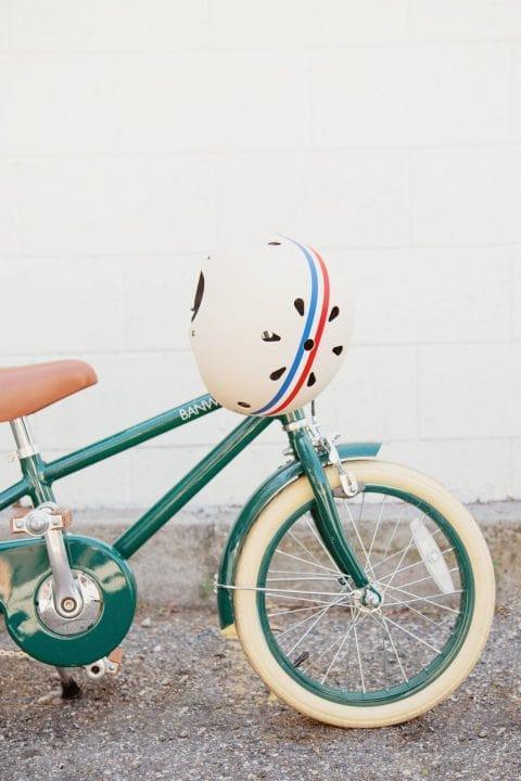 Banwood Classic Helmet Stripes - Hello Little Birdie