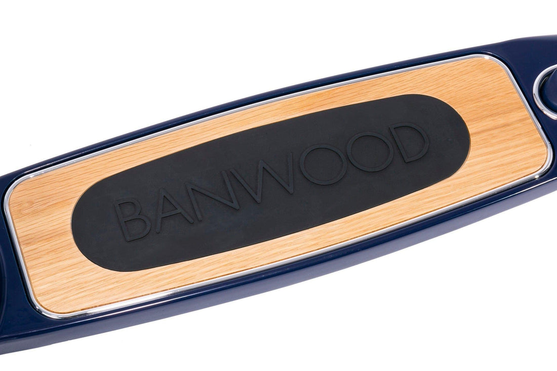 Banwood Scooter Navy - Hello Little Birdie