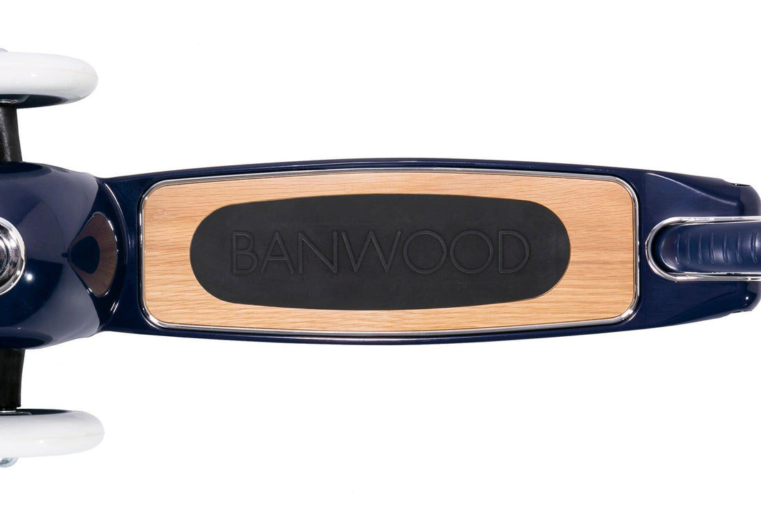 Banwood Scooter Navy - Hello Little Birdie