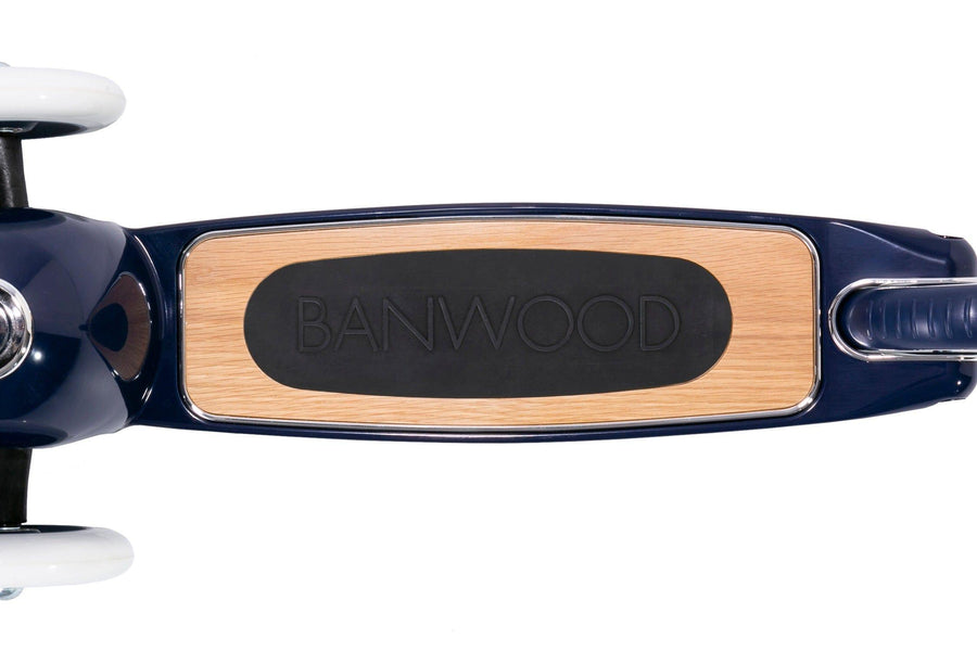 Banwood Scooter Navy - Hello Little Birdie