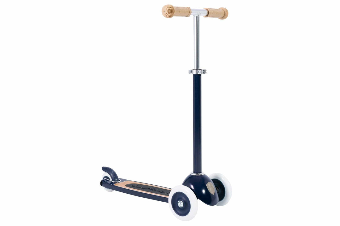 Banwood Scooter Navy - Hello Little Birdie