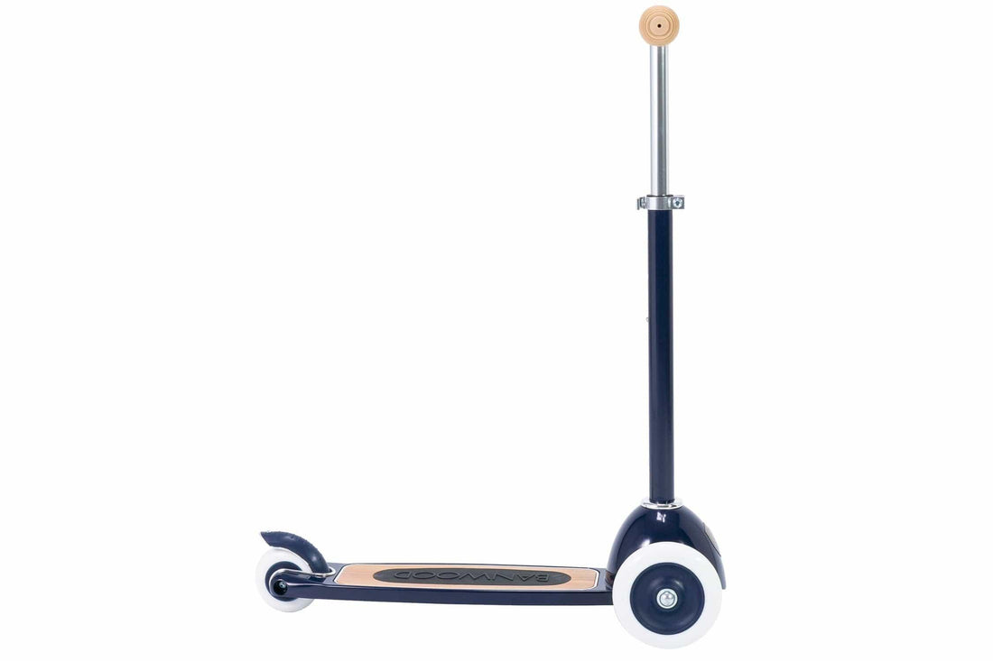 Banwood Scooter Navy - Hello Little Birdie