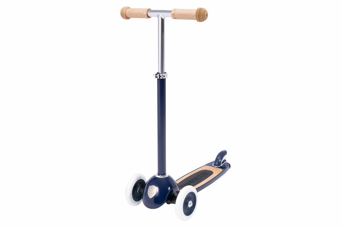 Banwood Scooter Navy - Hello Little Birdie