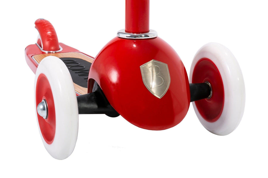 Banwood Scooter Red - Hello Little Birdie