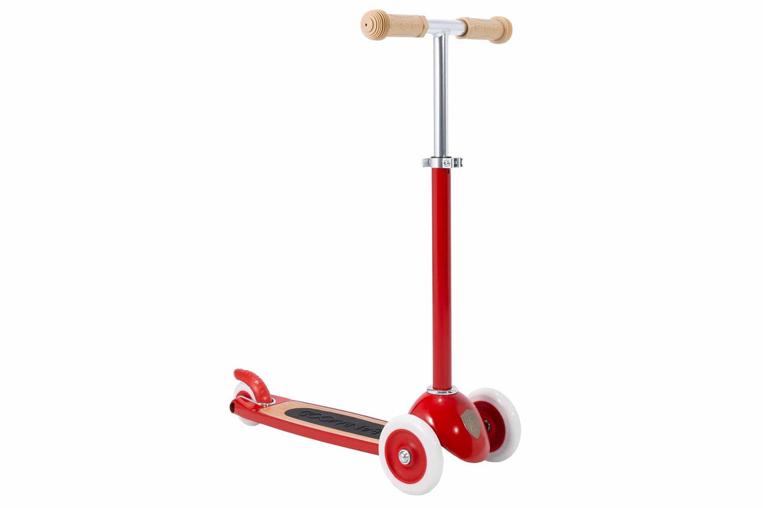 Banwood Scooter Red - Hello Little Birdie