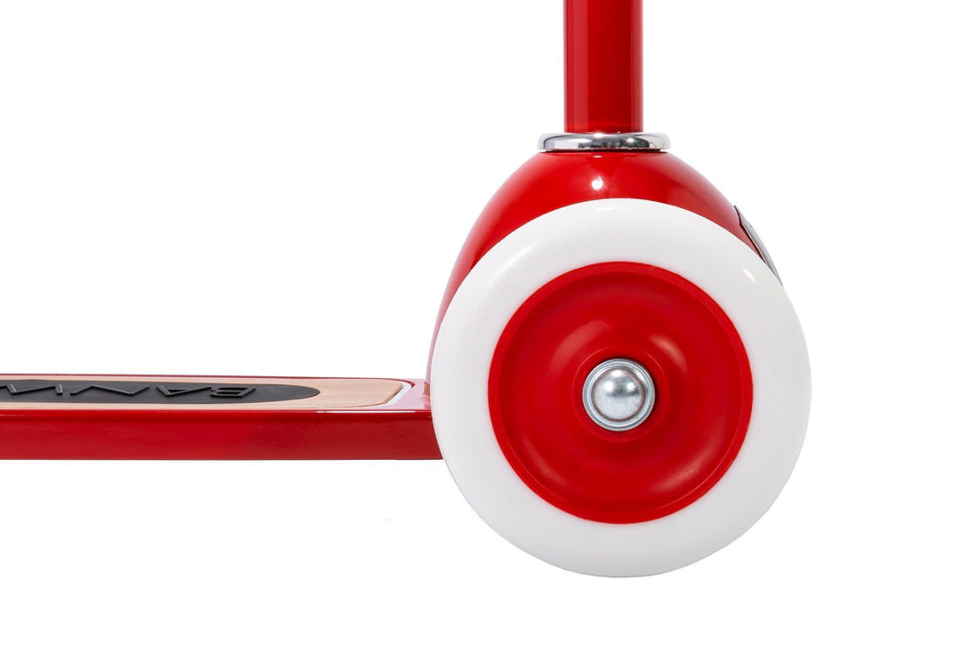 Banwood Scooter Red - Hello Little Birdie