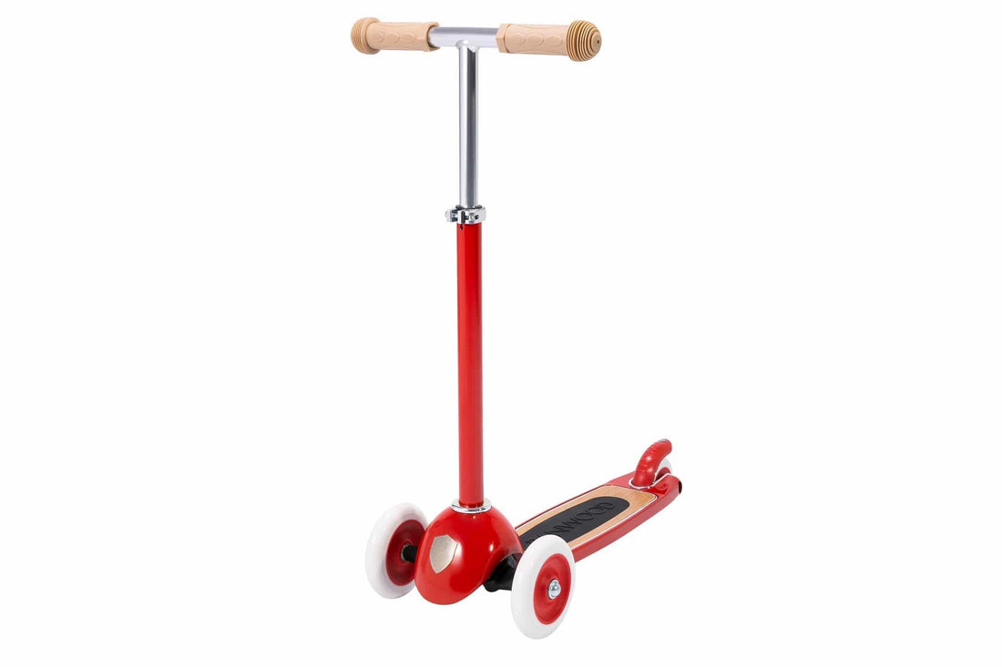 Banwood Scooter Red - Hello Little Birdie