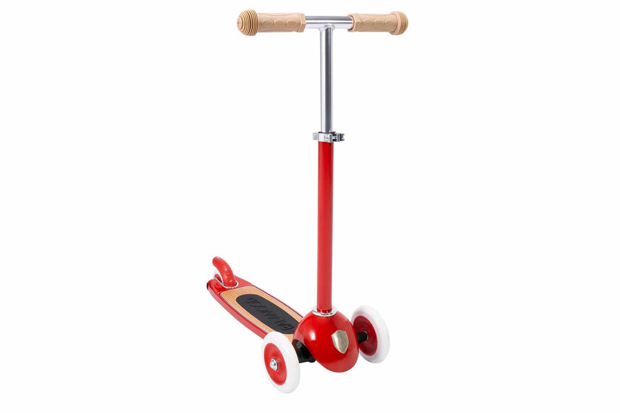 Banwood Scooter Red - Hello Little Birdie