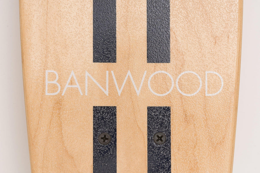 Banwood Skateboard, Blue - Hello Little Birdie