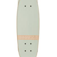 Banwood Skateboard, Pale Mint - Hello Little Birdie