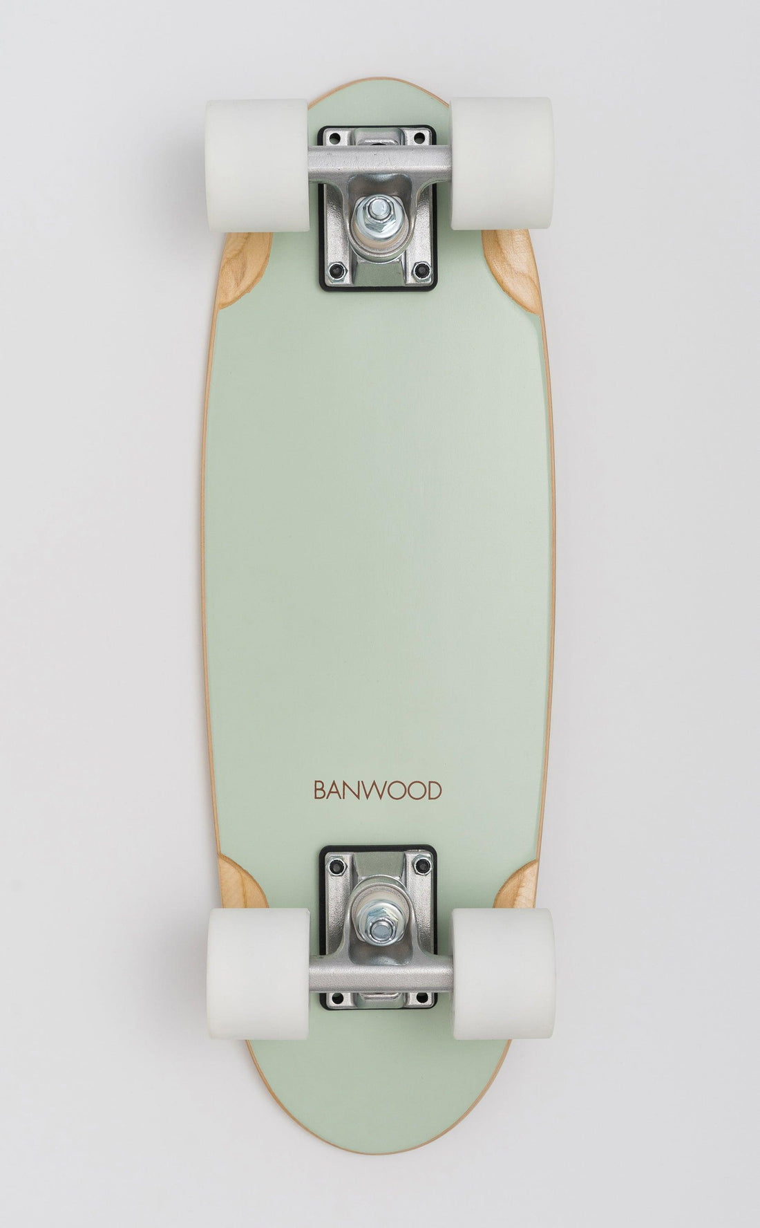 Banwood Skateboard, Pale Mint - Hello Little Birdie