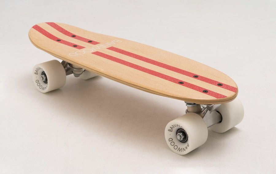 Banwood Skateboard, Red - Hello Little Birdie