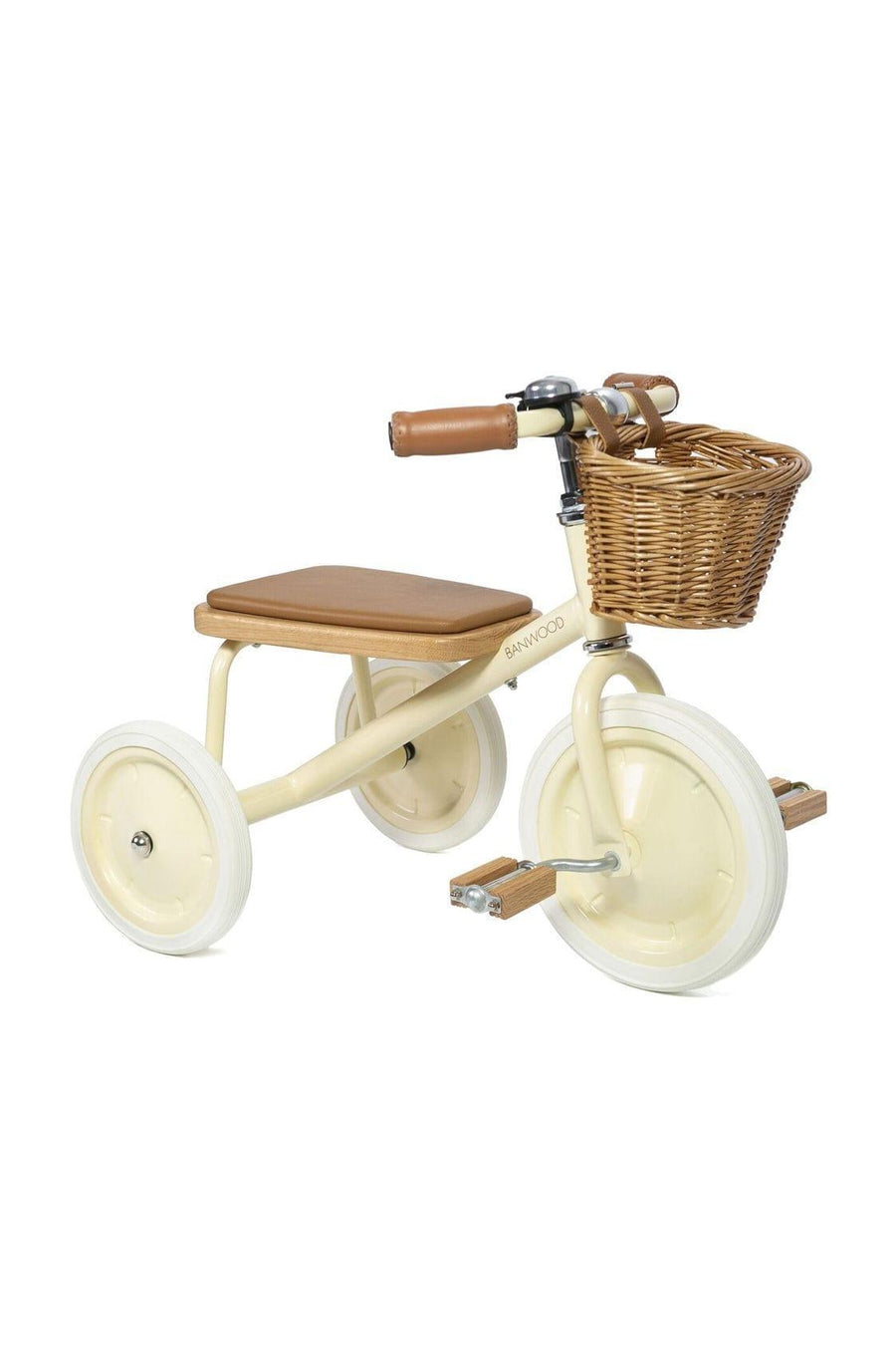 BANWOOD TRIKE CREAM (PRE-ORDER MARCH) - Hello Little Birdie