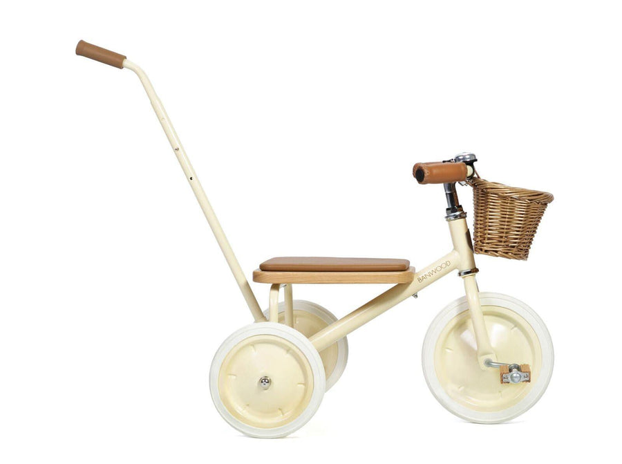 BANWOOD TRIKE CREAM (PRE-ORDER MARCH) - Hello Little Birdie