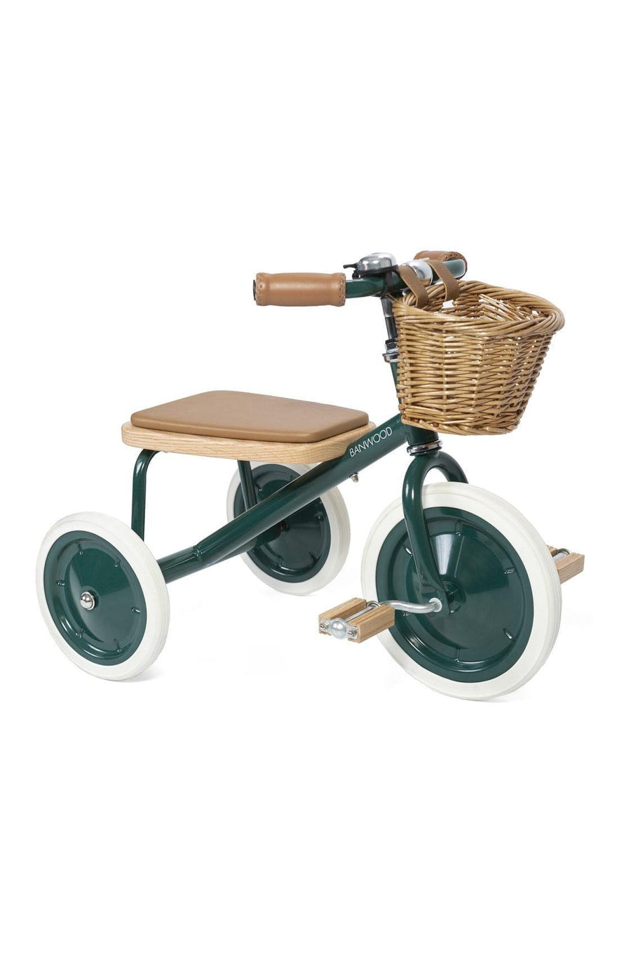 BANWOOD TRIKE GREEN (PRE-ORDER MARCH) - Hello Little Birdie