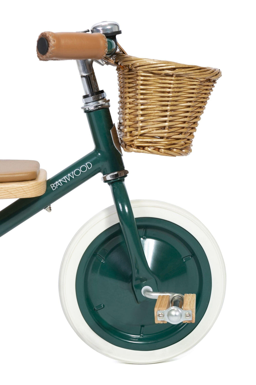 BANWOOD TRIKE GREEN (PRE-ORDER MARCH) - Hello Little Birdie