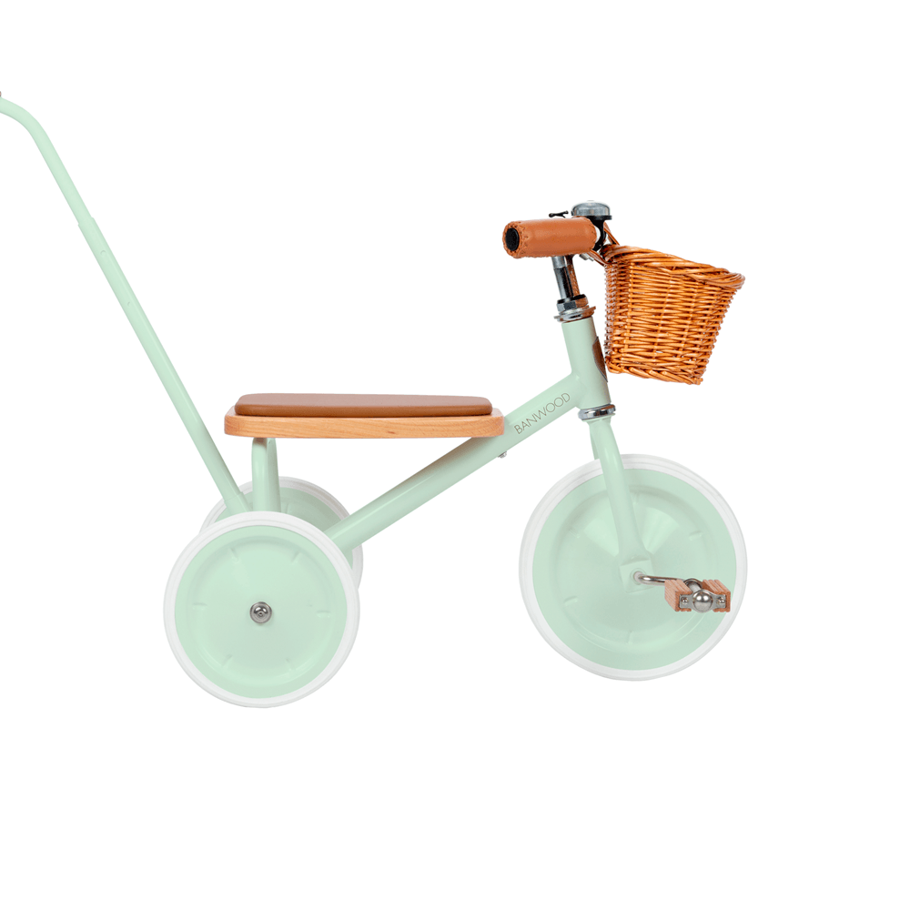 BANWOOD TRIKE MINT - Hello Little Birdie