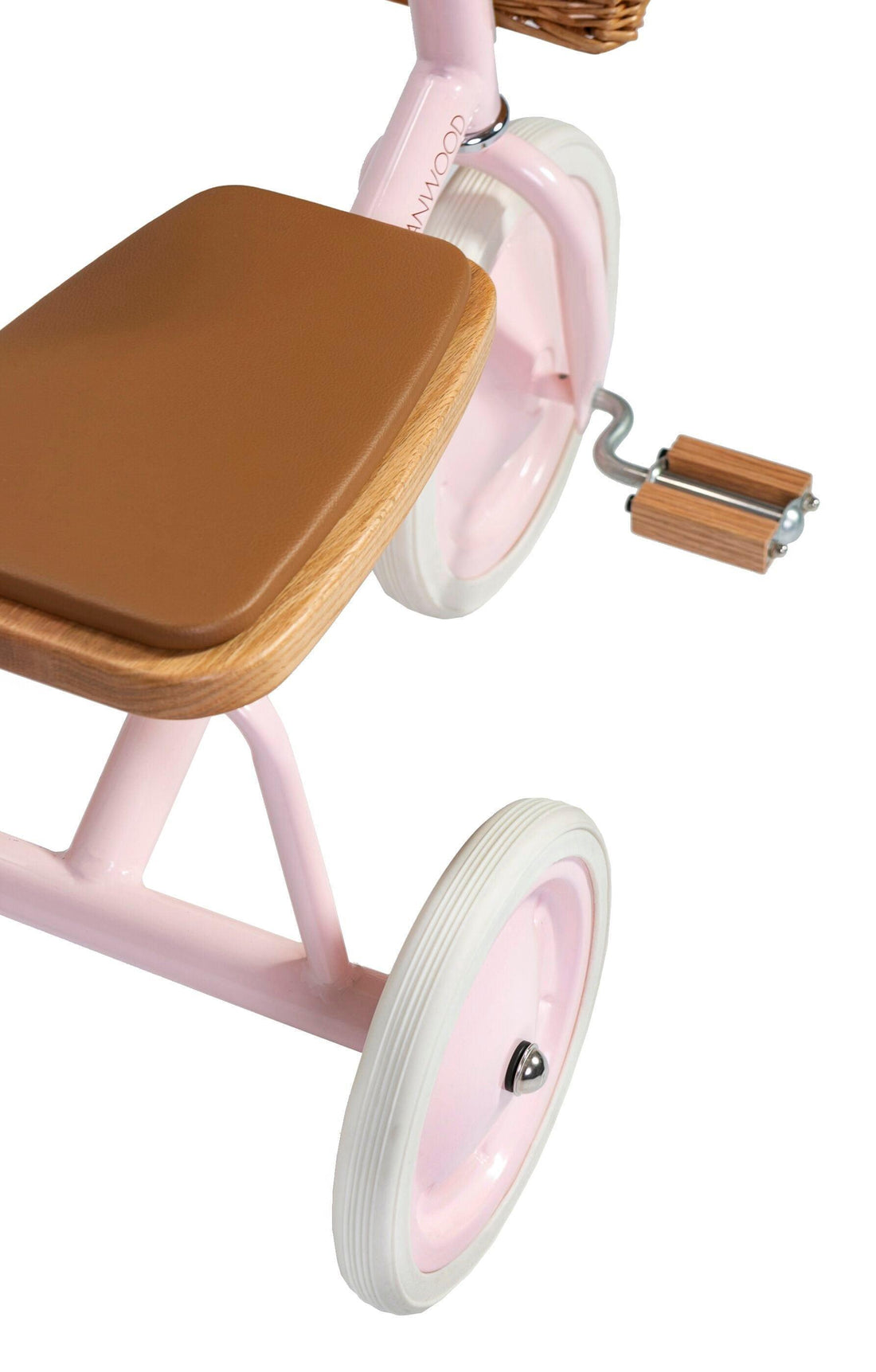 BANWOOD TRIKE PINK  (PRE-ORDER MARCH) - Hello Little Birdie