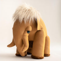 BigStuffed Big Earth Mammoth - Hello Little Birdie