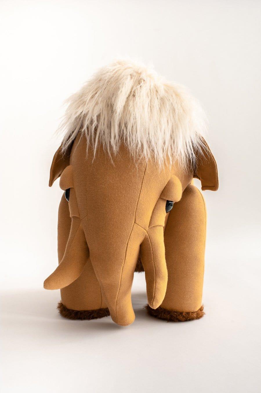 BigStuffed Big Earth Mammoth - Hello Little Birdie