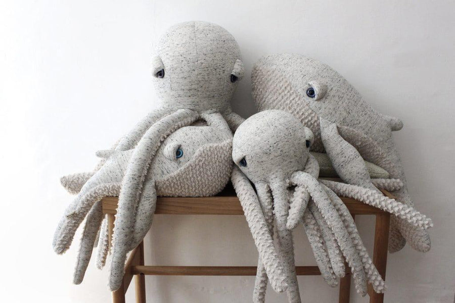 BigStuffed Original Octopus, Small (PRE-ORDER FEB) - Hello Little Birdie